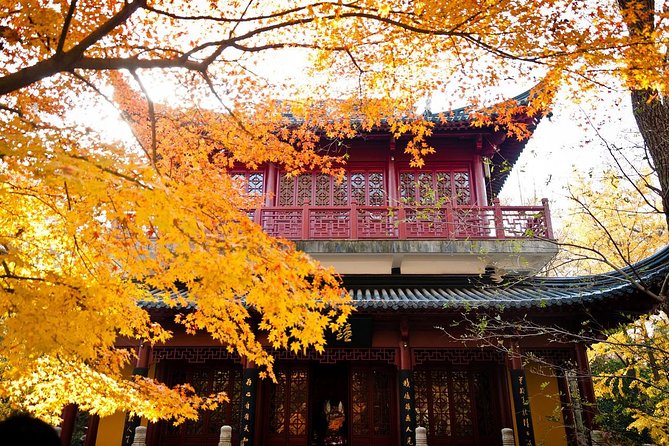2-Day Unlimited Nanjing Private Flexible Tour With Lunch Option