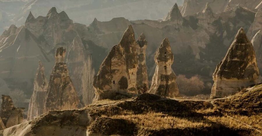 2 Days 1 Night Cappadocia Tour With Cave Hotel Accommodation