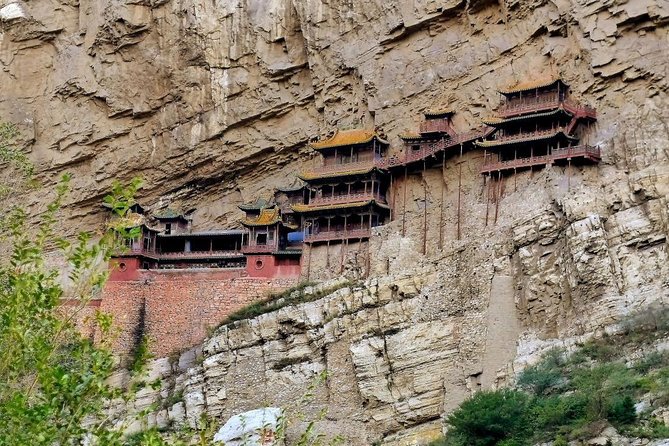 2 Days Datong Tour(Yungang Grottoes,Yingxian Wooden Pagoda,Hanging Temple) - Yungang Grottoes Exploration