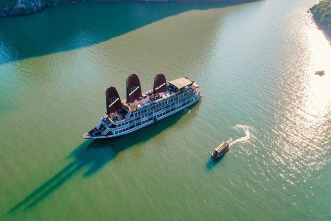 2 Days Halong Bay Tour From Halong - Meeting Point and Start Time