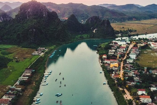 2 Days: Hoi an - Hue - Phong Nha: World Heritage Road - Itinerary Highlights