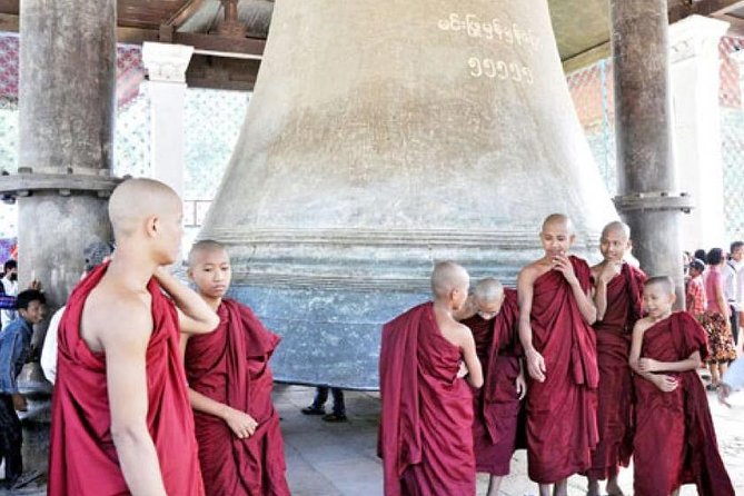 2 Days in Mandalay Region, 3 Night in Monywa and 4 Days to Transfer Bagan