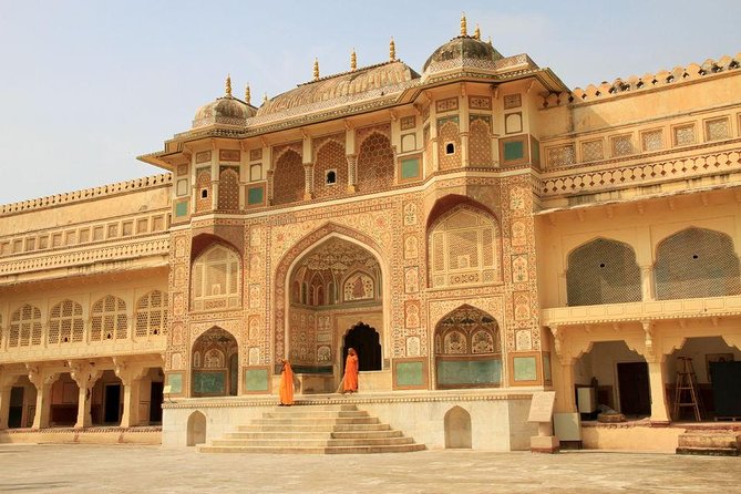 2 Days Jaipur City Tour From Delhi - Itinerary Highlights