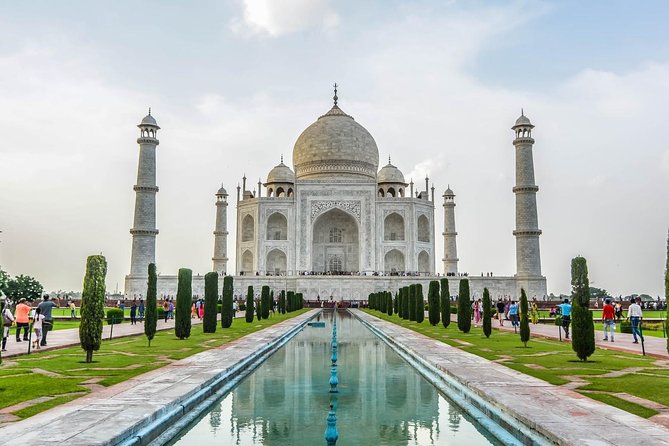 2 Days: Jaipur & Taj Mahal Agra Tour From Jaipur With Hotels & Entry (Optional)