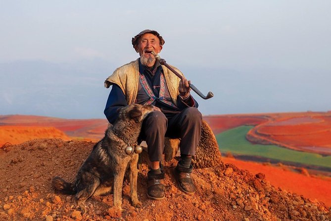 2 Days Kunming Dongchuan Red Land Photography Tour