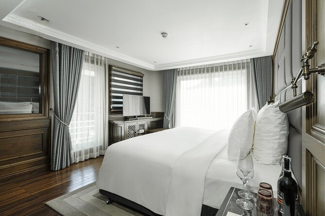 2 Days Mercury Cruise Exploration in Halong Bay From Hanoi - Inclusions