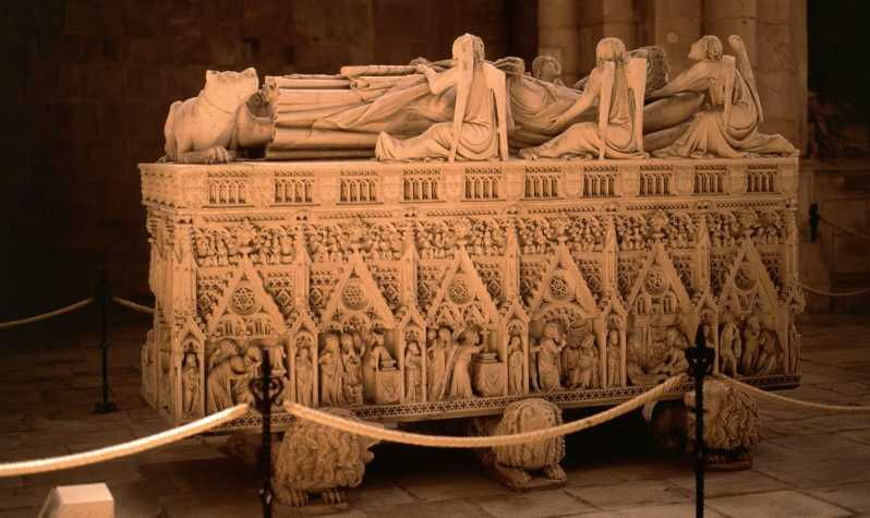2 Days on the Trail of the Knights Templar – All Included