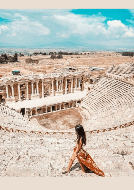 2 DAYS PRIVATE EFES PAMUKKALE TOUR - Tour Overview and Pricing
