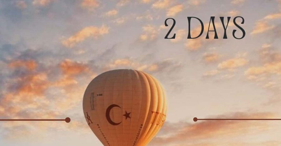2-DAYS PRIVATE ISTANBUL - CAPPADOCIA TOUR - Tour Overview