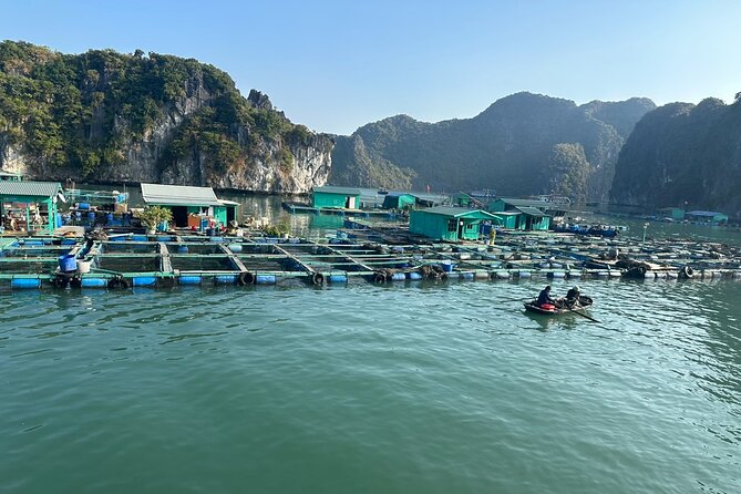 2 Days Private Tour in Lan Ha Bay Cruise With Cat Ba Expedition