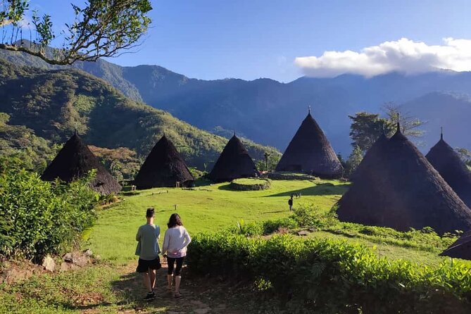 2 Days Private Tour in Wae Rebo With Accommodation