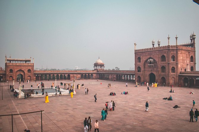 2 Days Private Tour of Old & New Delhi With Entrance Ticket - Inclusions and Exclusions