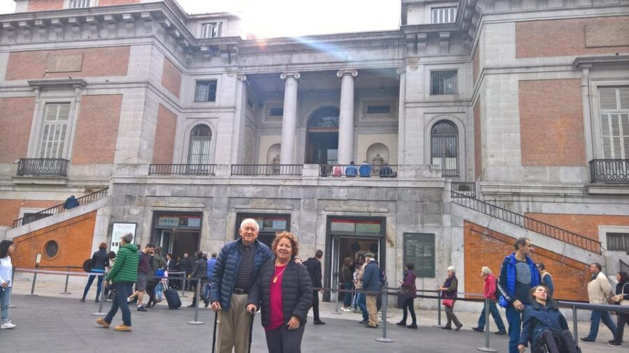 2-Hour Madrid - Prado Museum Private Tour - Tour Overview