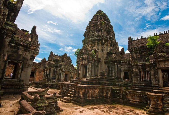2 Hour Quad Bike Adventure in Siem Reap - Quad Bike Adventure Highlights