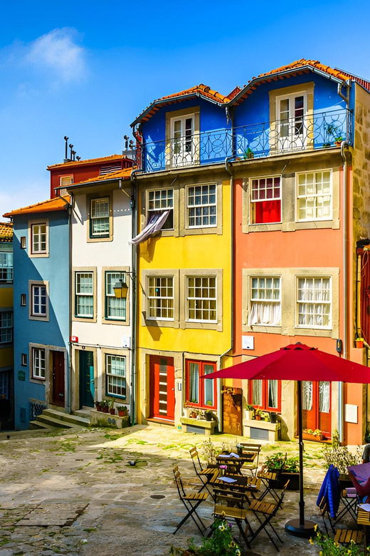 2 Hours Private Walking Tour of Porto Historic Center - Tour Overview