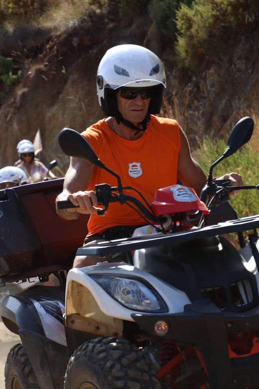 2 Hours Quad Tour Marbella – 170€ per Quad up 2 People