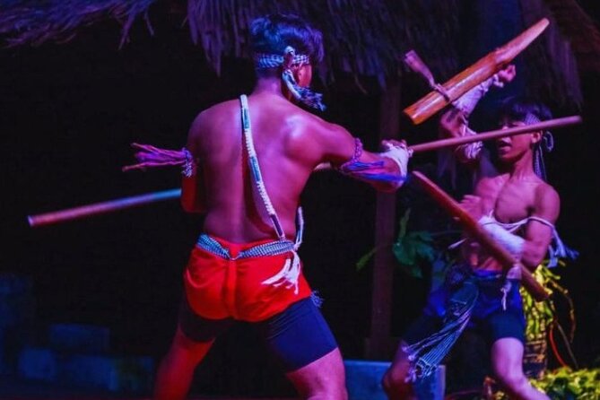 2 Hours Traditional Dinner Show With Free Transfer - Event Overview