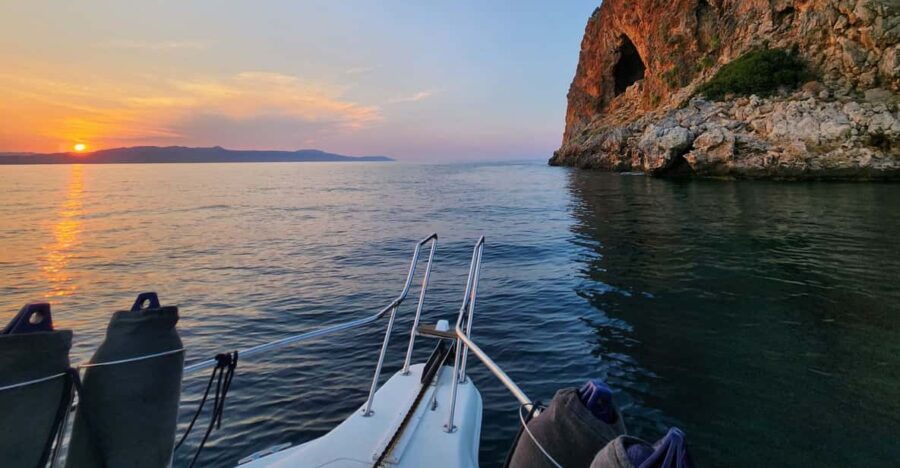 2 Islands Boat Trip - Ithaca & Kefalonia - Trip Overview