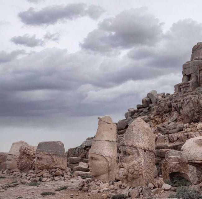 2 Night 3 Days Explore Nemrut & Göbeklitepe From Cappadocia - Tour Overview
