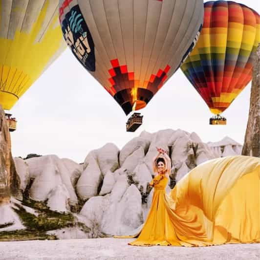 2 Nights 3 Day Cave Room Airport Transfer Fly Dress ATV Tour