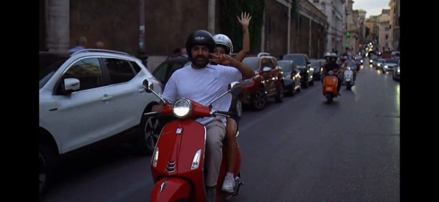 24/7 Vespa Adventure In Rome