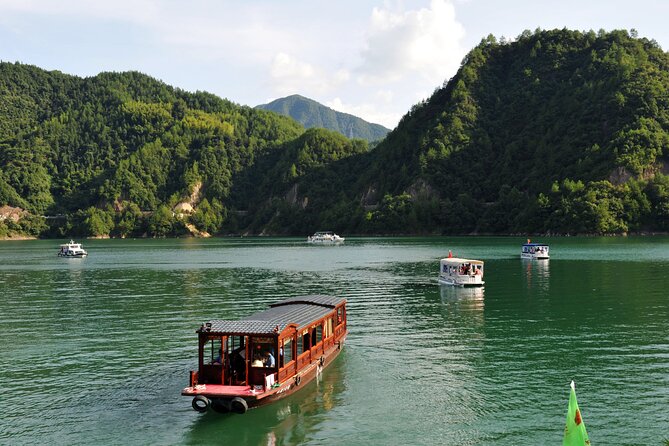 2Day Yunhe Rice Terrace and Lake Trip From Shanghai by Fast Train