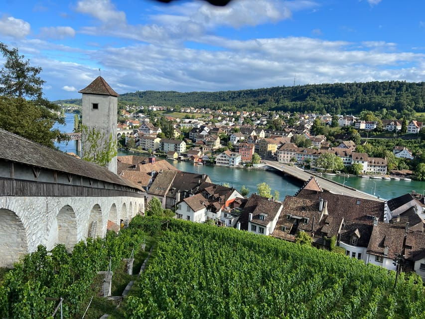 3-Day/2-Night East Swiss Tour With Your Car