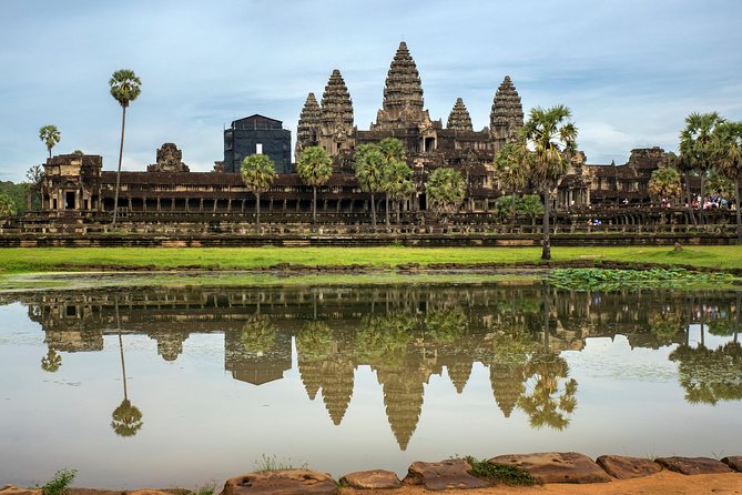 3-Day Angkor Adventure Tour