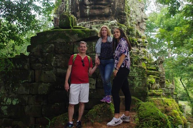 3-Day Angkor All Major Temples & Beng Mealea - Itinerary Overview