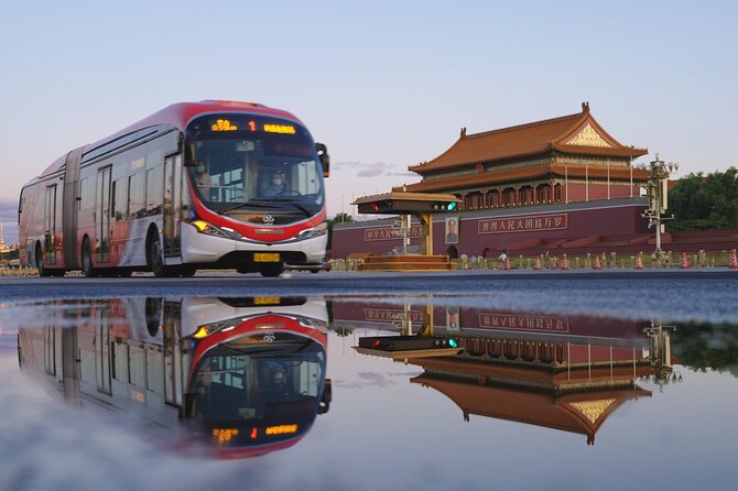 3 Day Beijing Tour by Subway, Bus & Car With Private Guide - Pricing and Additional Information