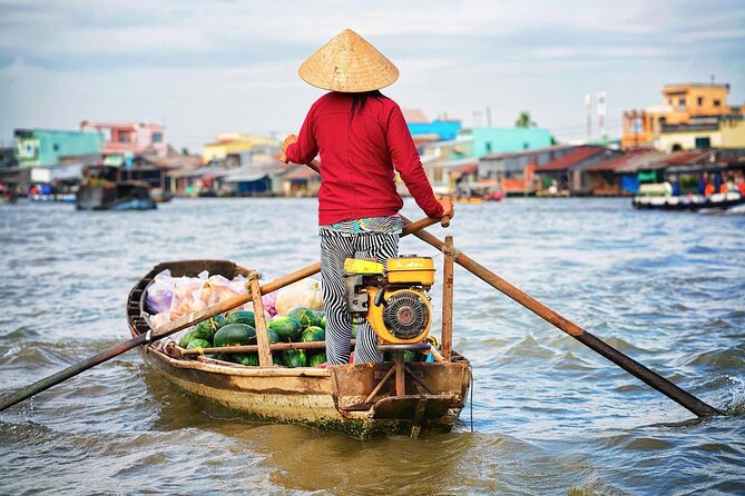 3-Day Discover The Most Of Mekong Delta - Day 1 Highlights