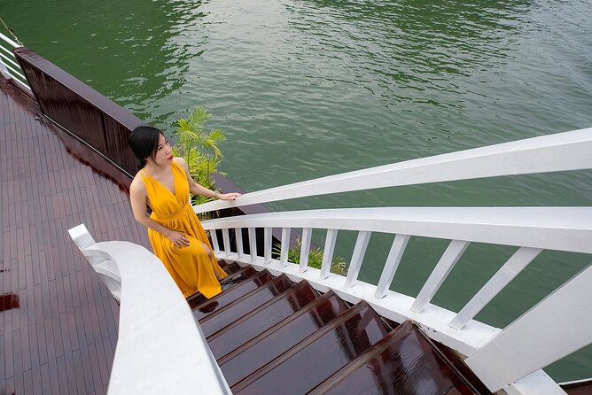 3 Day Horror Cruise From Halong City - Itinerary Overview