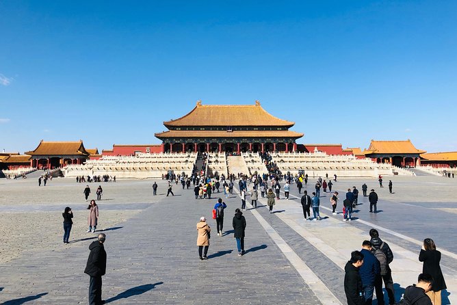 3-Day Private Beijing City Highlight Tour With Temple of Heaven and Hutong - Day 2 Itinerary