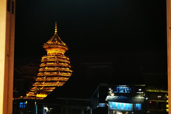 3-Day Private Guizhou Ethnic Minority Discovering Tour From Guiyang With Accommodation - Accommodation Details