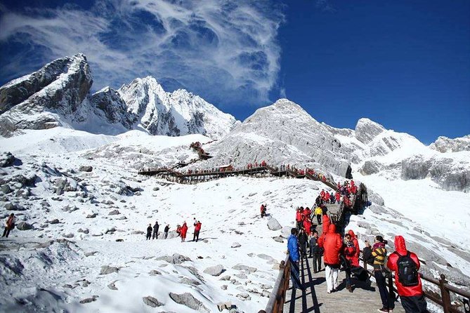 3-Day Private Lijiang City Highlights Tour From Chengdu by Plane