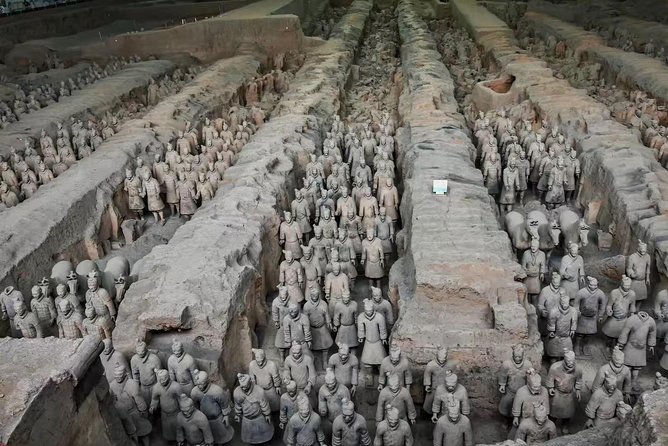 3-Day Private Tour: Great Wall, Terra Cotta Army, Temple of Heaven and Hutong - Essential Information