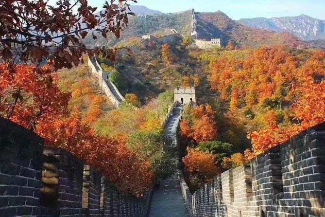 3-Day Private Tour of Beijing UNESCO World Heritage Sites From Shanghai by Train