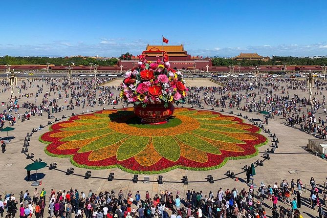 3-Day Private Tour Shanghai, Beijing and Xian From Guangzhou