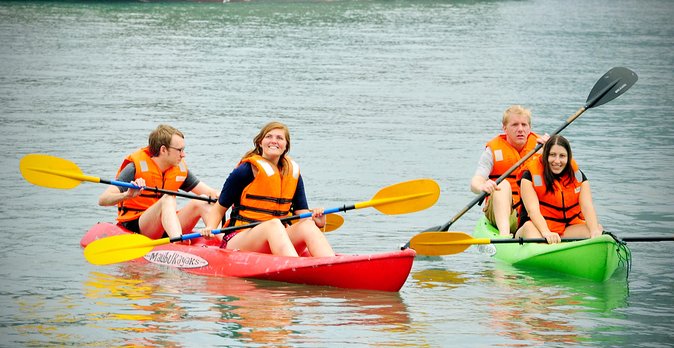 3-day Relaxing in Cat Ba Island - Visiting Monkey Island & Cat Ba National Park - Itinerary Overview