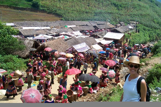 3-Day Sapa Trekking and Bac Ha Market on Sunday - Tour Itinerary