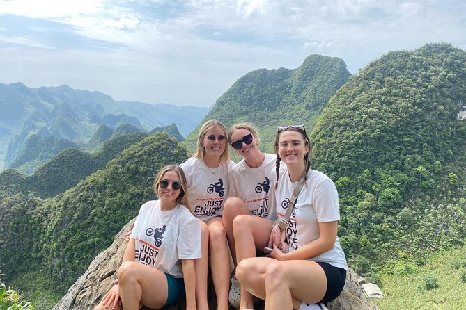 3 Day Small Group Ha Giang Loop Motorbike Guided Tour With Rider