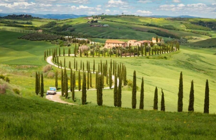 3-Day Tuscan Tour Between Florence, Chianti, and Val DORCIA