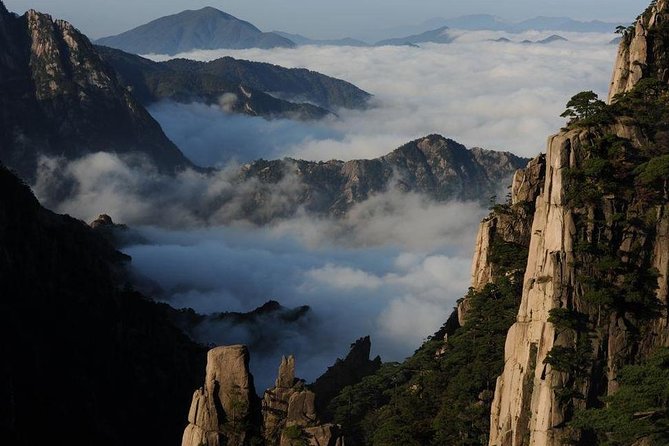 3-Day Yellow Mountain and Tangmo Village Tour With Local Handcraft Experience - Itinerary Highlights