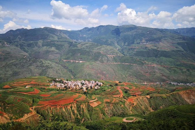 3-Days Dongchuan Red Land and Stone Forest Private Tour From Kunming - Tour Details
