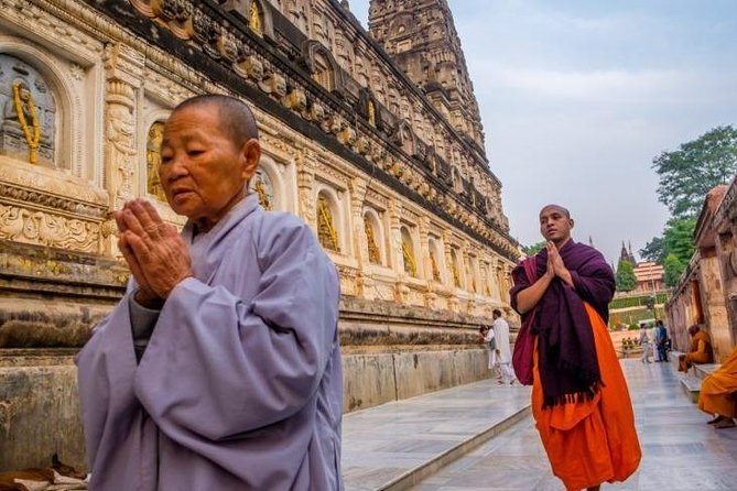 3 Days Enlightening Tour to Bodhgaya, Rajgir and Nalanda - Inclusions and Meeting Details