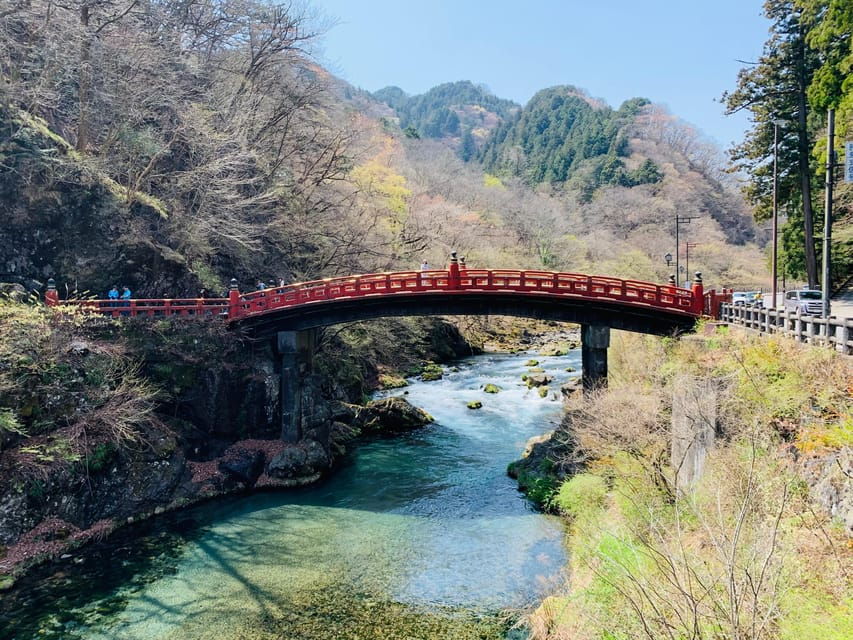 3 Days Fantastic Attractions Tour Tokyo+Nikko+Mt.Fuji Ect