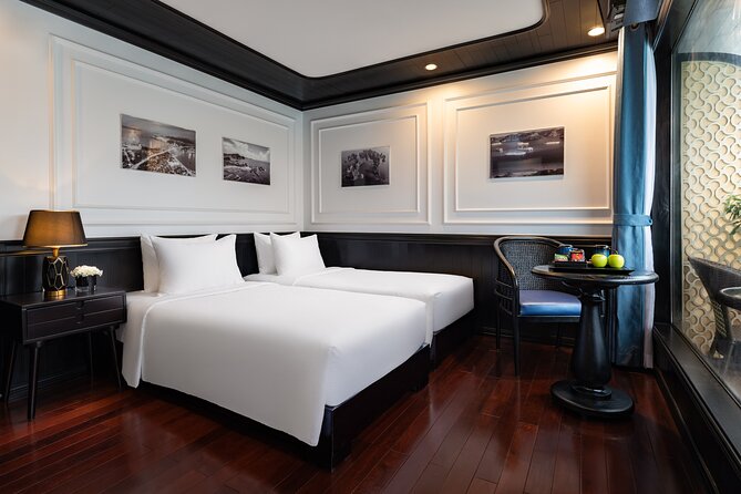 3-Days Lan Ha Bay 5 Star Cruise & Luxury Oceans Balcony Cabins - Tour Highlights