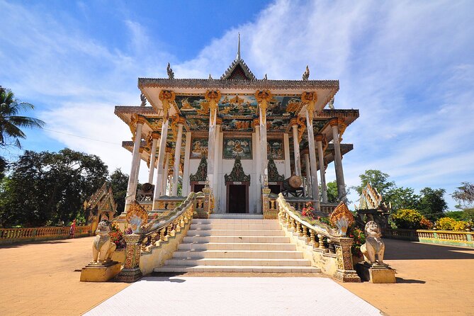 3 Days Private Guide Tours Phnom Penh to Battambang & Siem Reap - Inclusions and Exclusions