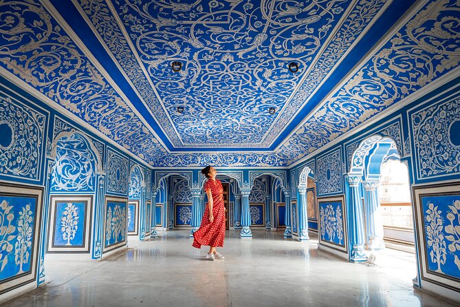 3 Days Private Tour of Palaces, Forts and Taj Mahal Starting From Jaipur - Tour Itinerary