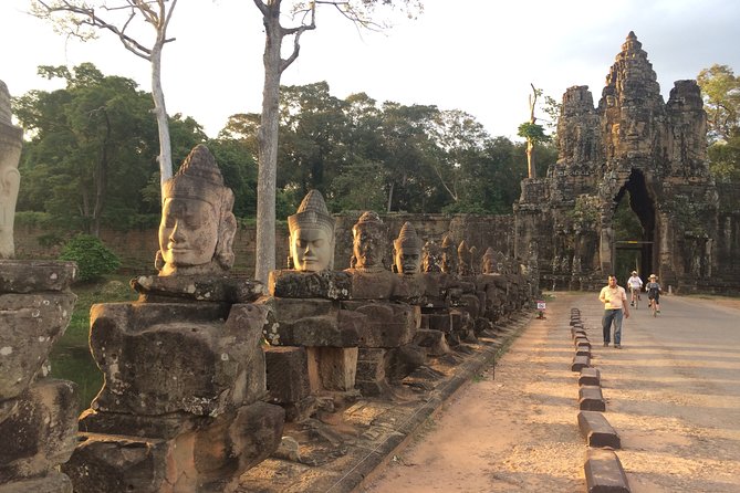 3 Days Siem Rap VIP Private Tour With Guide and Entrance Fees - Tour Itinerary Highlights